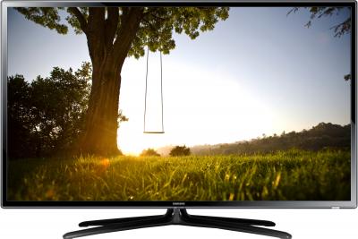 Телевизор Samsung UE50F6100AK - общий вид