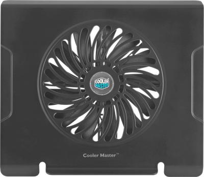 Подставка для ноутбука Cooler Master NotePal CMC3 (R9-NBC-CMC3-GP) - вид сверху