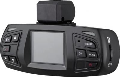 Автомобильный видеорегистратор DOD TG200 - вид сзади