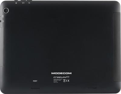 Планшет Modecom FreeTAB 8001 IPS X2 16GB 3G - вид сзади