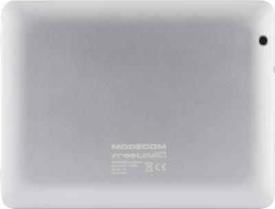 Планшет Modecom FreeTAB 8014 IPS X4 16GB (черный) - вид сзади