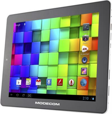 Планшет Modecom FreeTAB 9704 IPS2 X4 16GB - общий вид