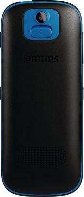 Мобильный телефон Philips X2301 - задняя крышка