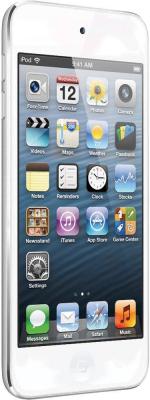 MP3-плеер Apple iPod touch 32Gb MD720RP/A (бело-серебристый) - общий вид