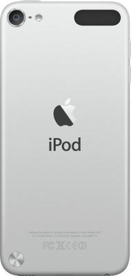 MP3-плеер Apple iPod touch 32Gb MD720RP/A (бело-серебристый) - вид сзади