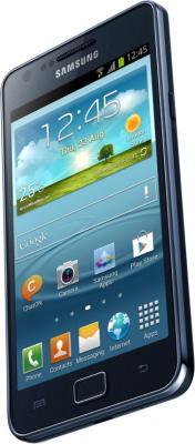 Смартфон Samsung I9105 Galaxy S II Plus Blue (GT-I9105 UADSER) - общий вид