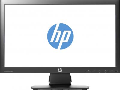 Монитор HP P221 (C9E49AA) - общий вид