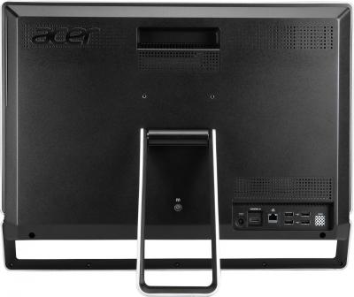 Моноблок Acer Aspire Z3171 (DQ.SHRME.002) - вид сзади