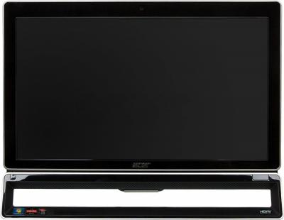 Моноблок Acer Aspire Z3280 (DQ.SKMME.003) - фронтальный вид
