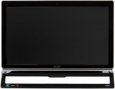 Моноблок Acer Aspire ZS600 (DQ.SLTME.009) - фронтальный вид