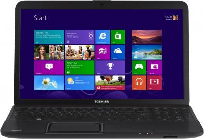 Ноутбук Toshiba Satellite C850-D4k Pskcar-06t00gru