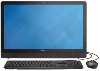 Моноблок Dell Inspiron 24 (3464-9913)