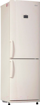 Холодильник с морозильником LG GA-E409UEQA