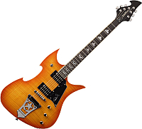 

Электрогитара Washburn, PS600FHBK
