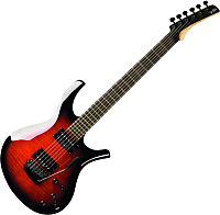 

Электрогитара Parker Guitars, PDF85FWSB