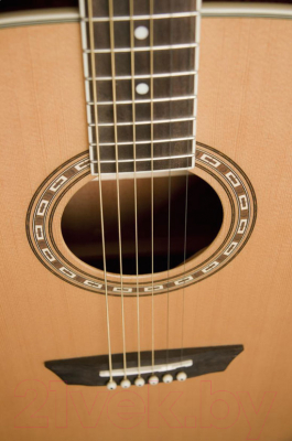 Акустическая гитара Washburn WD10NS