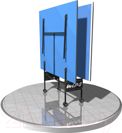 Теннисный стол Wips Roller 61020