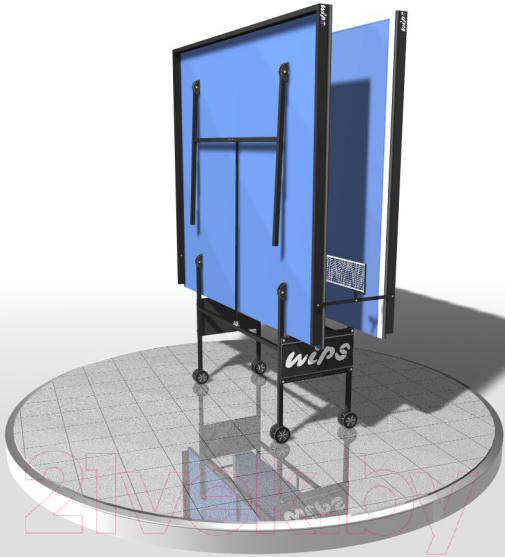 Теннисный стол Wips Royal-C 61021-С