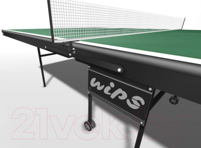 Теннисный стол Wips Royal Outdoor-С 61041-С
