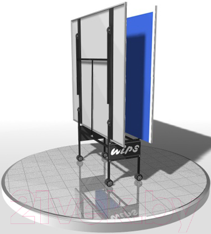 Теннисный стол Wips Roller Outdoor Composite 61080