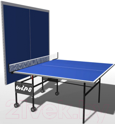 Теннисный стол Wips Roller Outdoor Plastic 61100