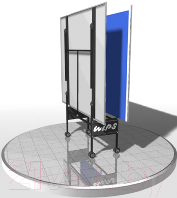 Теннисный стол Wips Roller Outdoor Plastic 61100