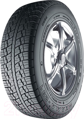 Летняя легкогрузовая шина KAMA 231 185/75R13C 96N