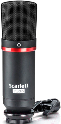 Студийный комплект Focusrite Scarlett Solo Studio (2-е поколение)