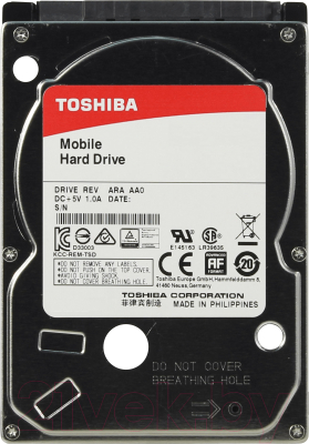 Жесткий диск Toshiba 500GB (MQ01ABF050M)