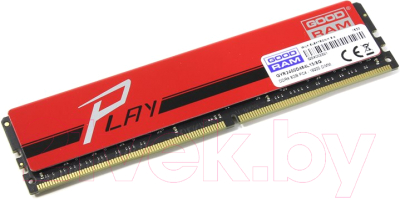 Оперативная память DDR4 Goodram GYR2400D464L15/8G