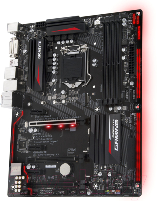 Материнская плата Gigabyte GA-Z270-Gaming K3