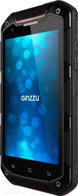 Смартфон Ginzzu RS93 Dual (черный)