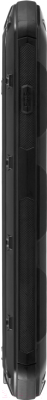 Смартфон Ginzzu RS93 Dual (черный)