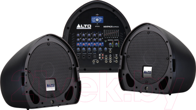 Профессиональная акустическая система Alto Mixpack express