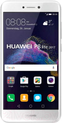 Смартфон Huawei P8 Lite 2017 / PRA-LA1 (белый)