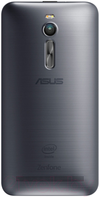 Смартфон Asus Zenfone 2 32Gb 4Ram / ZE551ML-6J151RU (серебристый)