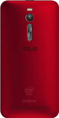 Смартфон Asus Zenfone 2 32Gb 4Ram / ZE551ML-6C149RU (красный)