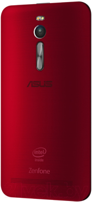 Смартфон Asus Zenfone 2 32Gb 4Ram / ZE551ML-6C149RU (красный)