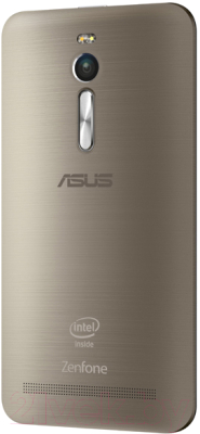 Смартфон Asus Zenfone 2 32Gb 4Ram / ZE551ML-6G150RU (золото)