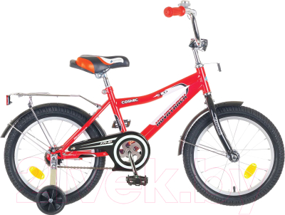 Детский велосипед Novatrack Cosmic 203RD5 (красный)