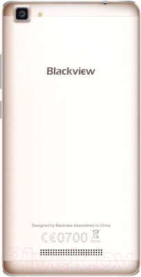 Смартфон Blackview A8 Max (золото)