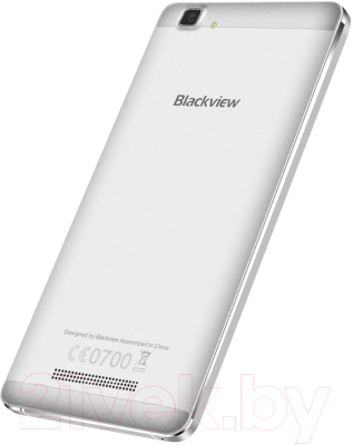 Смартфон Blackview A8 Max (серебристый)