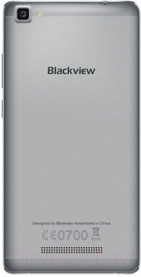Смартфон Blackview A8 Max (серый)