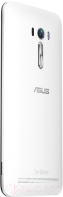 Смартфон Asus Zenfone Selfie 16Gb / ZD551KL-1B124RU (белый)