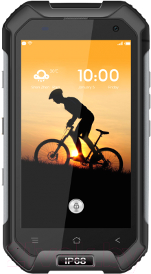 Смартфон Blackview BV6000S (черный)