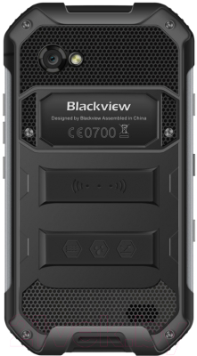 Смартфон Blackview BV6000S (черный)