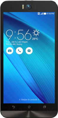 Смартфон Asus ZenFone Selfie 16Gb / ZD551KL-1K126RU (голубой)