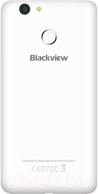 Смартфон Blackview E7s (белый)