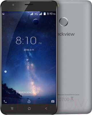 Смартфон Blackview E7s (серый)
