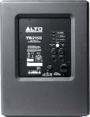 Профессиональная акустическая система Alto TS-SUB215S